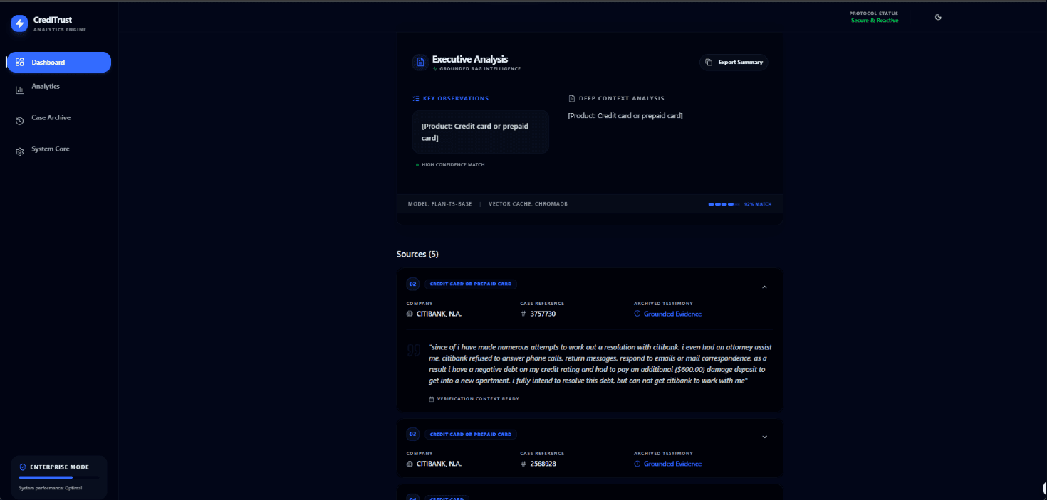 CrediTrust screenshot 3