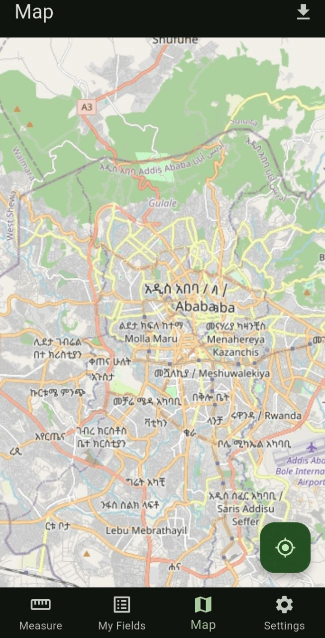 Smart GPS Fields Area Measure screenshot 4